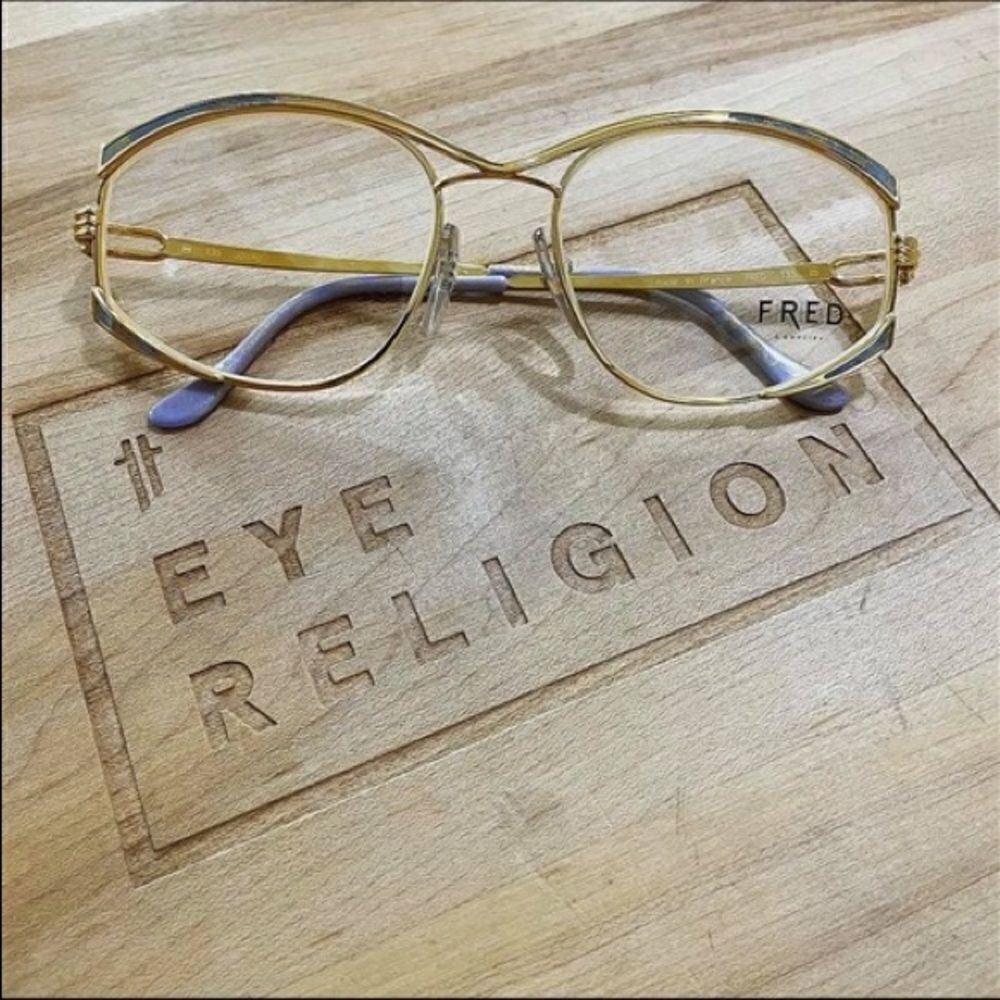 Fred Joyau Vintage Optical - Picture 1 of 3